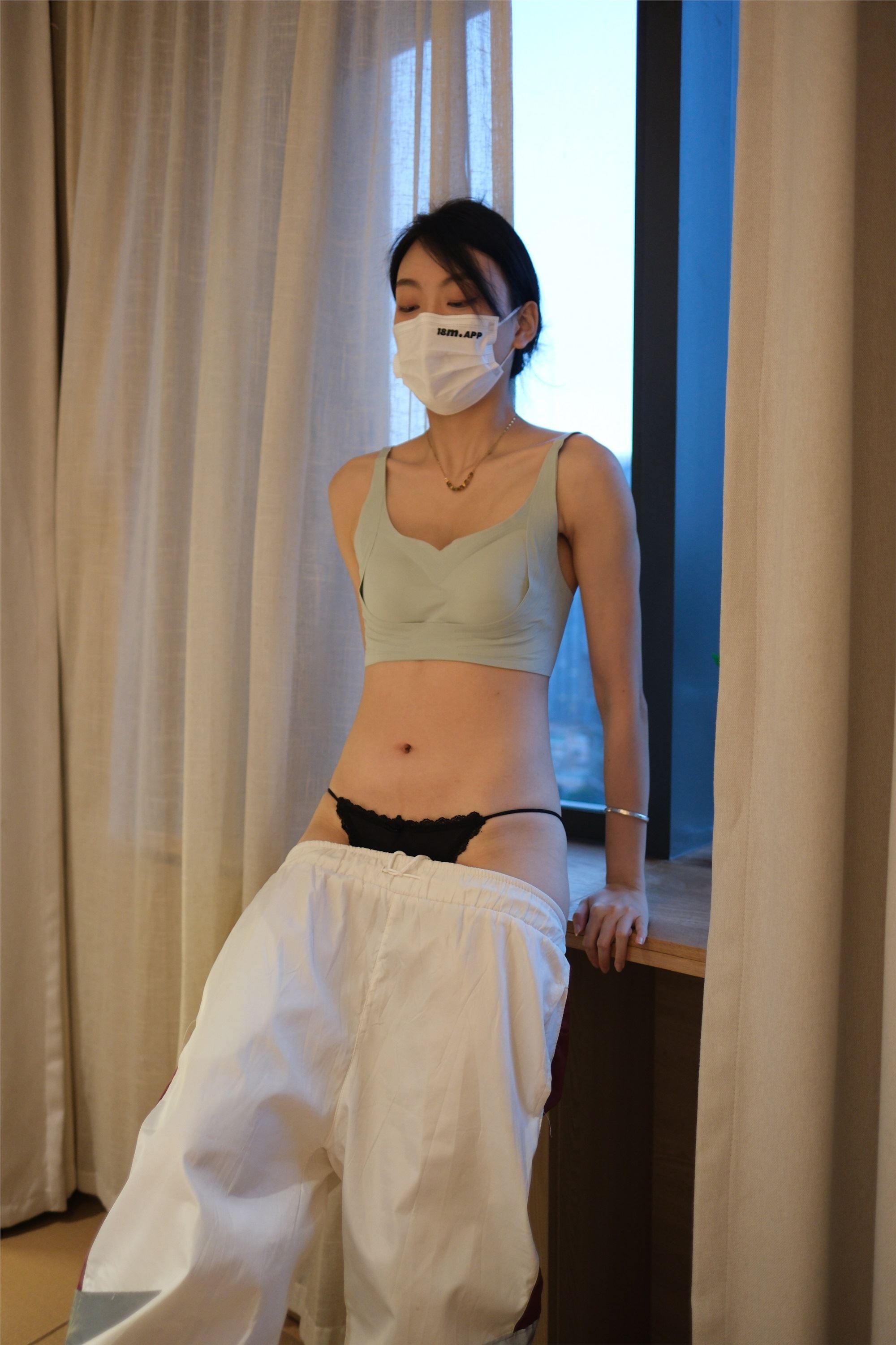 ROSI口罩系列 2024.10.25 NO.3057